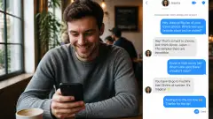 Bumble-gesprek: hoe je van een match naar een date gaat