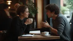 Vragen voor een date die een echt gesprek op gang brengen