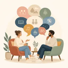 Gespreksonderwerpen