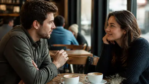 Wat te vragen tijdens een date om de ander echt te leren kennen?