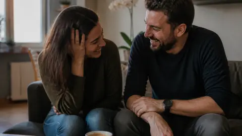 Kan je een man verliefd laten worden of alleen de juiste voorwaarden creëren?