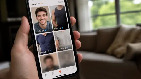 Grindr-foto: aantrekkelijk, herkenbaar en discreet blijven