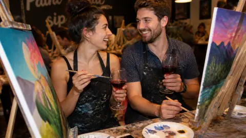 Romantische date-ideeën op basis van uw persoonlijkheid