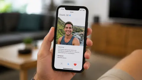 Grindr-profiel: duidelijk zijn zonder alles meteen prijs te geven