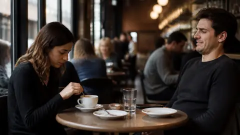 Vragen om te vermijden tijdens een eerste date