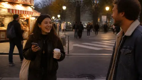 Spontane date: snelle plannen wanneer u wilt improviseren