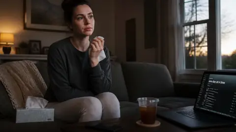 Je ex terugwinnen zonder je waardigheid te verliezen