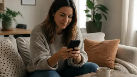 Opnieuw daten na een pauze: waar begin je?