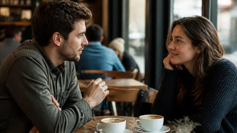 Wat te vragen tijdens een date om de ander echt te leren kennen?