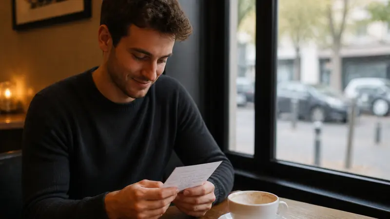 Introverte man: hoe je een verbinding creëert zonder druk