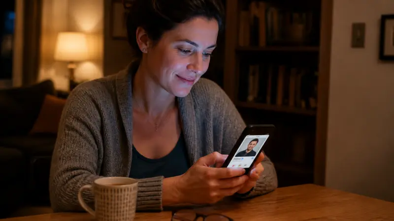 Lexa-app: tips om echt gemotiveerde profielen te herkennen
