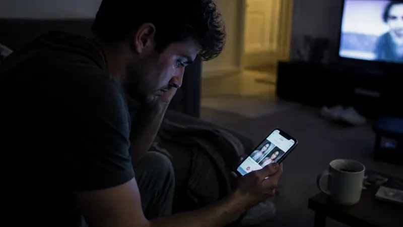 Tinder voor mannen: de fouten die je matches kosten
