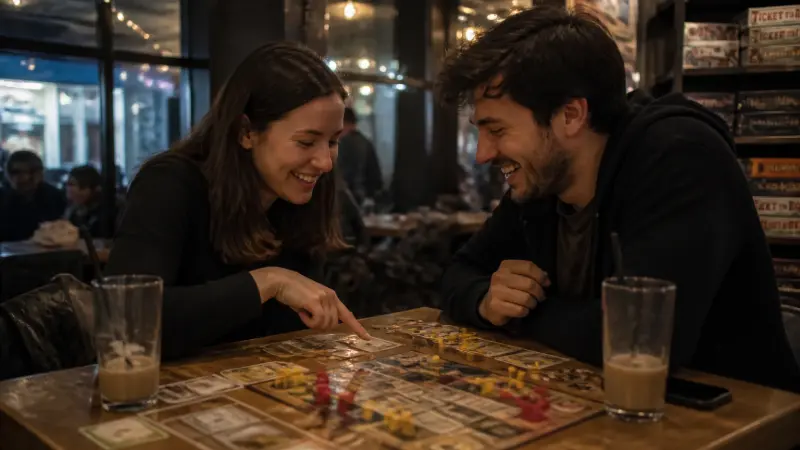 Originele date-ideeën wanneer je het simpele drankje beu bent