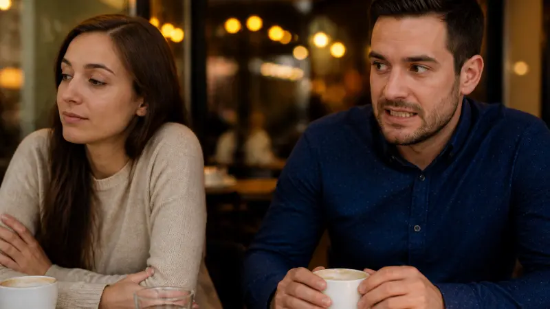 Datingsfouten die zelfs laten vluchten wanneer de klik er is