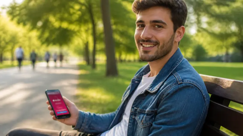 Welke Tinder-foto kiezen om vertrouwen te wekken en meer matches te krijgen?
