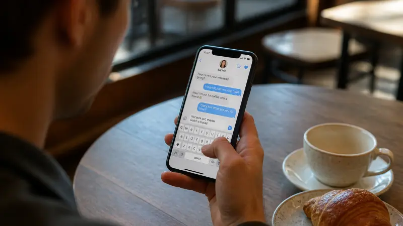 Hoe start je een gesprek op Tinder zonder cliché-opening