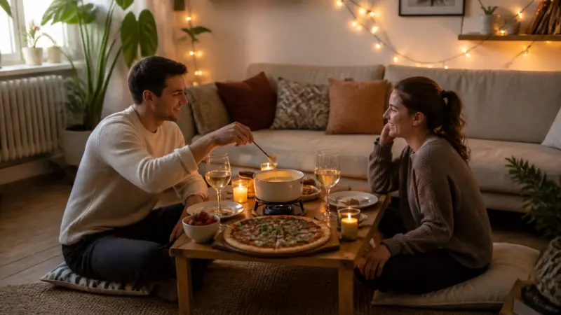 Romantische date: eenvoudige ideeën zonder in clichés te vervallen