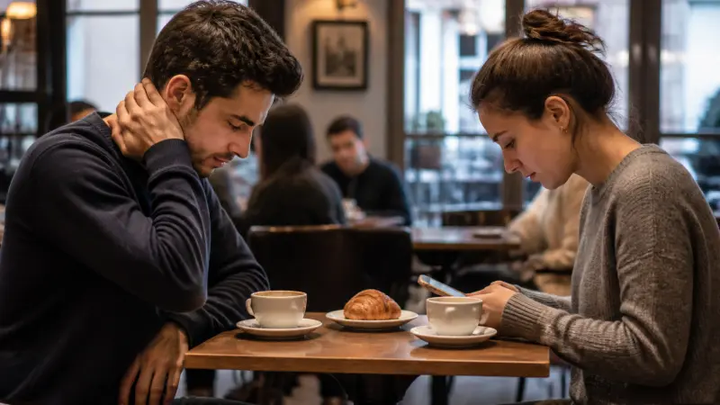 Lexa-tips om vruchteloze gesprekken te vermijden