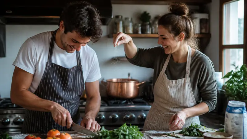 Originele datum: activiteiten die meer indruk maken dan een restaurant