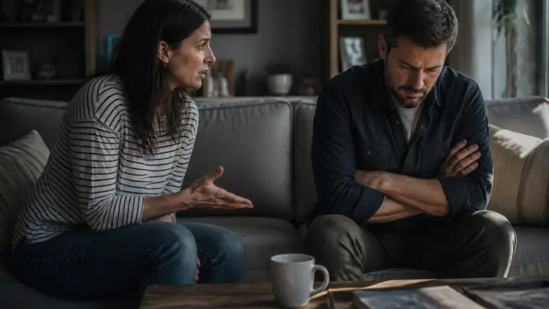 Ruzies in een relatie: normaliteit, frequentie en alarmsignalen